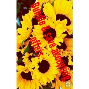 Bundle & save I give a discount for 2+items